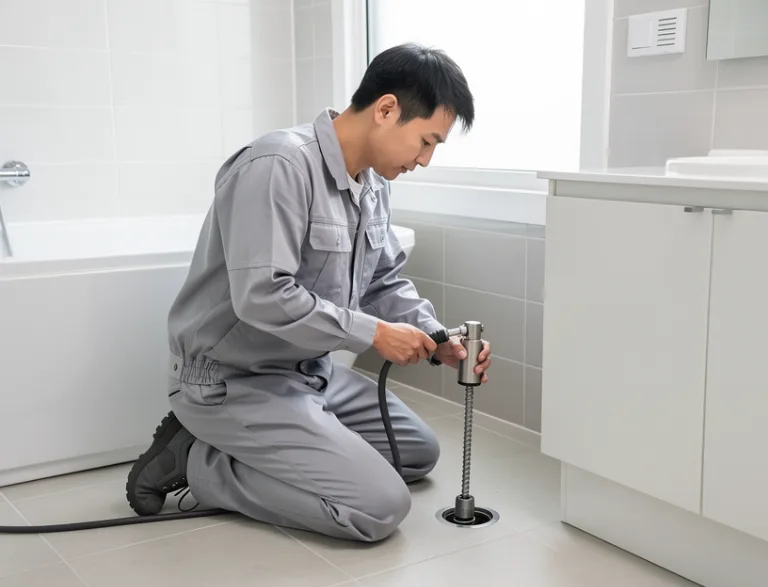 排水管清掃 宇部